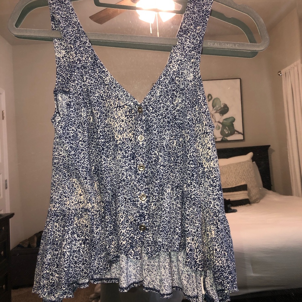 Free People tank